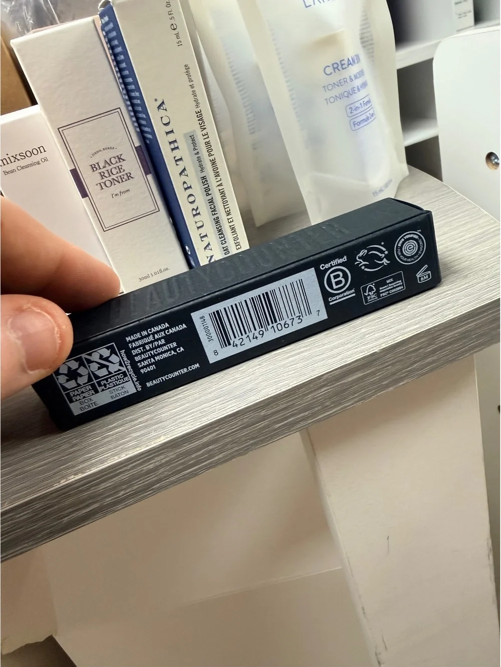 Beautycounter Think Big All-In-One Mascara 8ml
